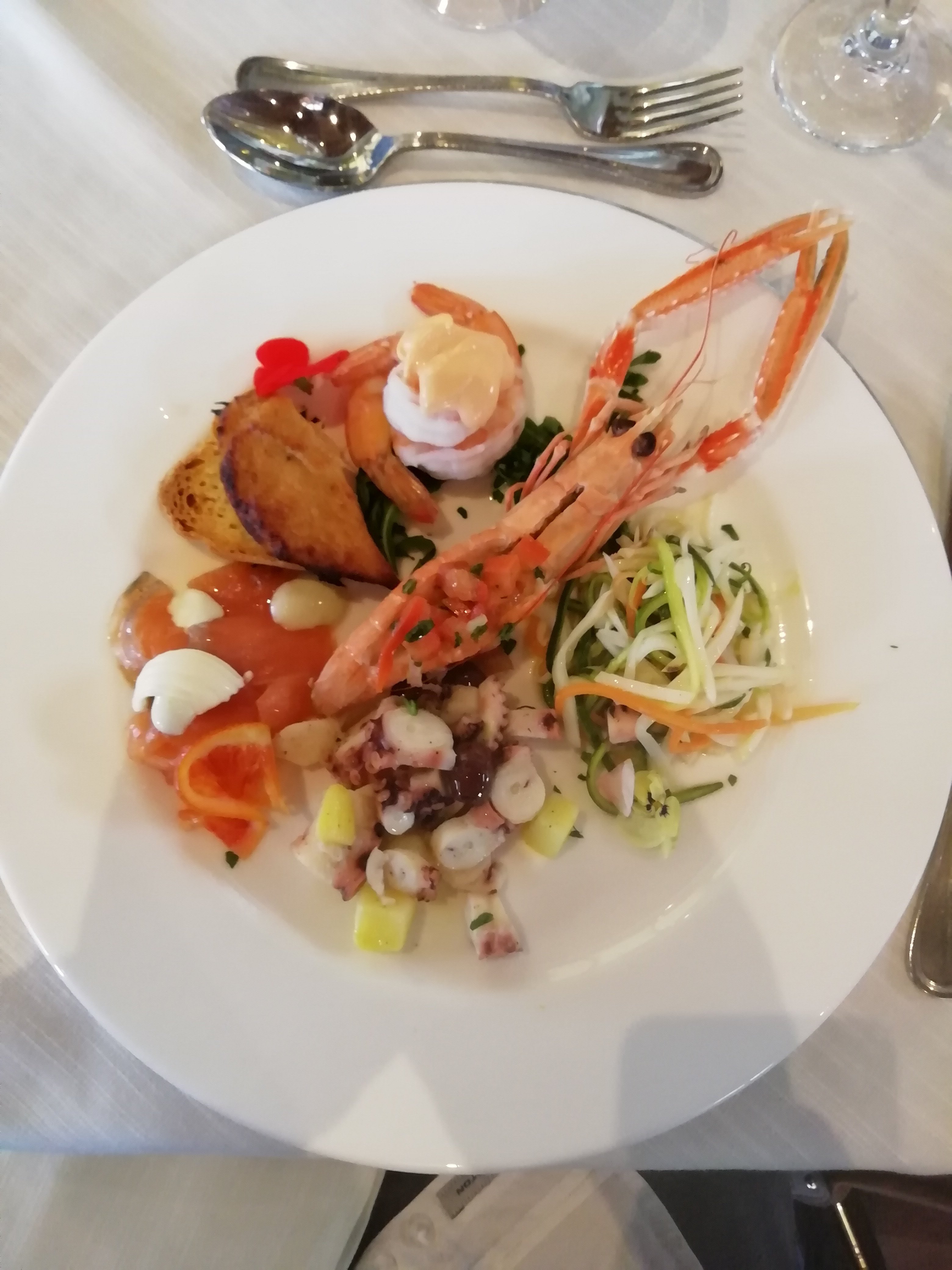 Hotel Federico II-餐饮