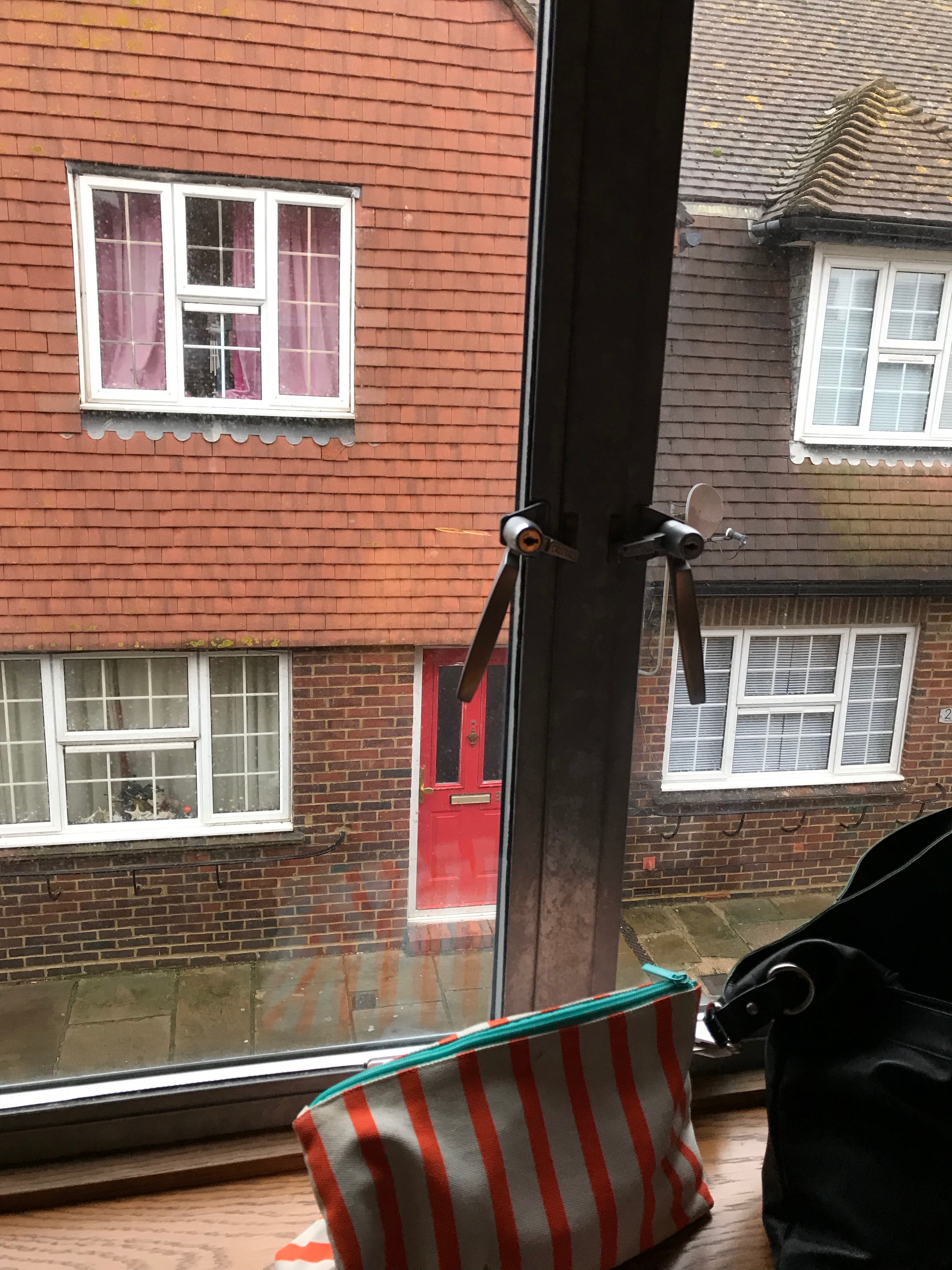 Rocksalt Rooms-酒店景观