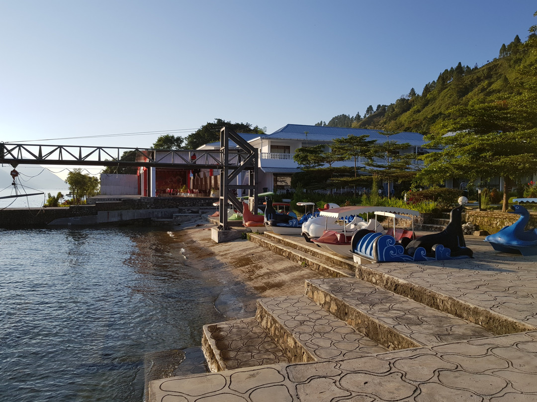 Toba Retreat Mansion and Villas主图