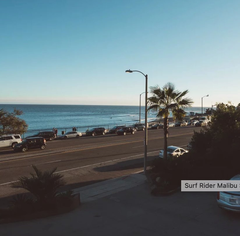 The Surfrider Hotel, Malibu主图