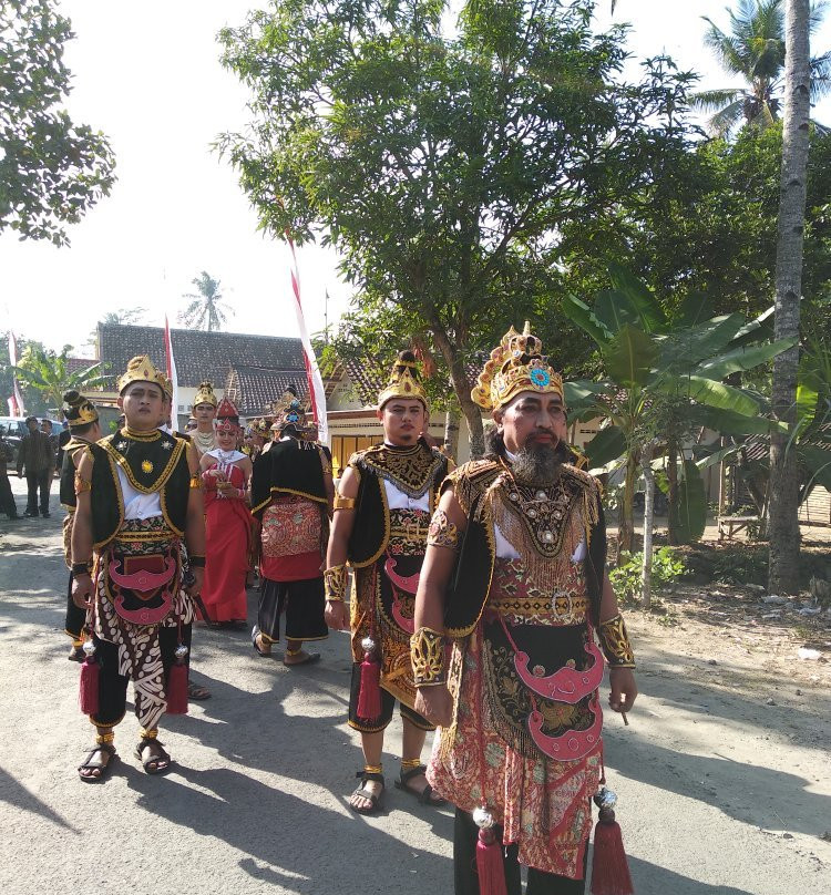 Candi Sawentar-勿里达必去景点
