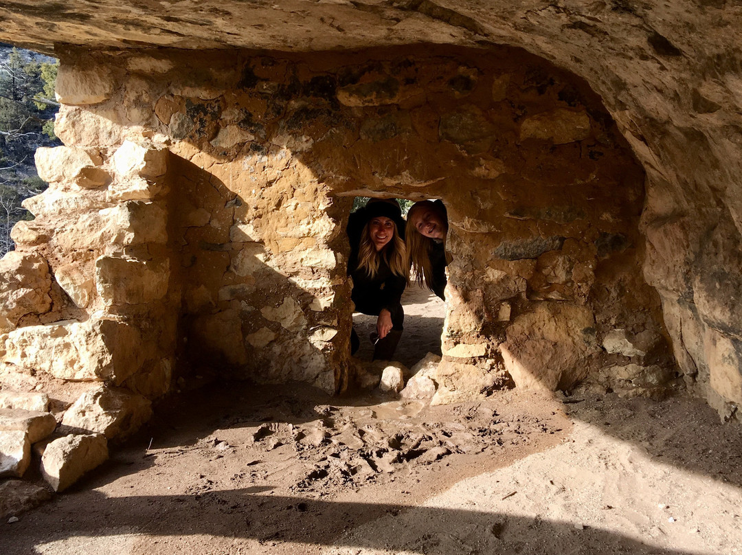 沃尔纳特峡谷国家保护区-弗拉格斯塔夫必去景点