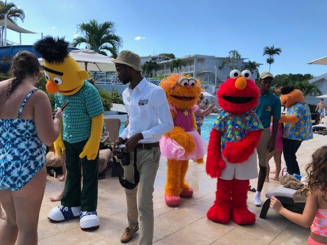 欧丘里欧海滩度假高尔夫俱乐部酒店主图