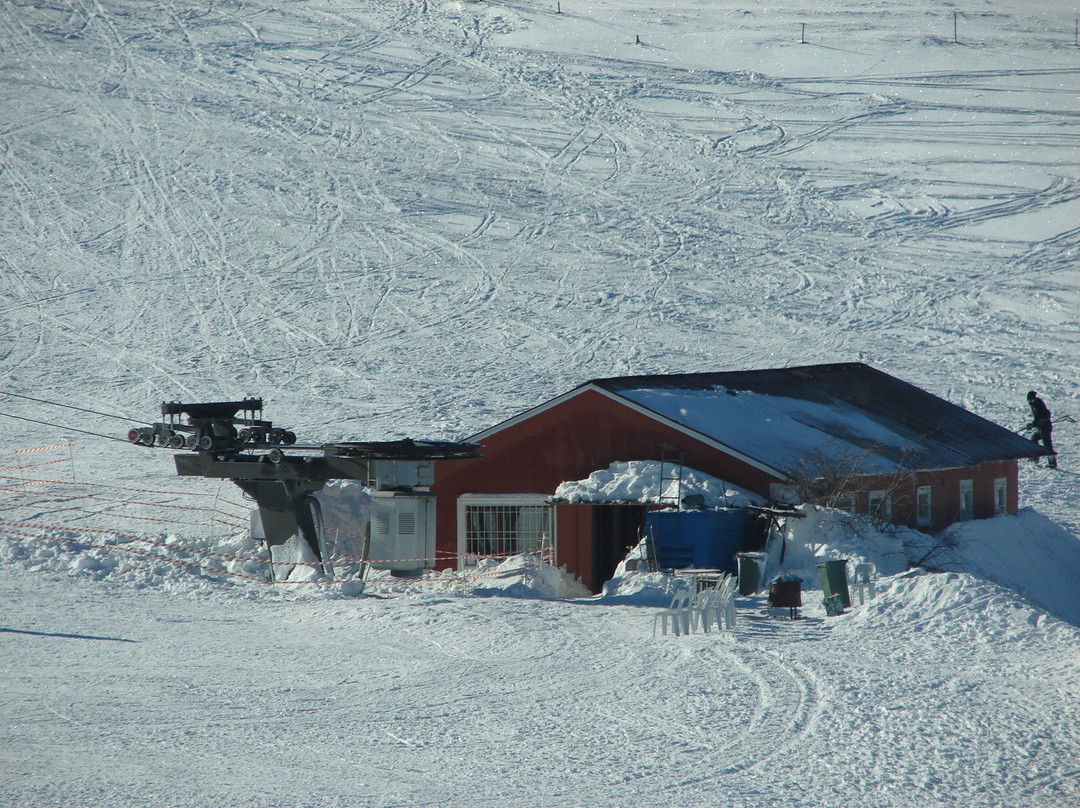 Hazarbaba Kayak Merkezi-Elazig必去景点
