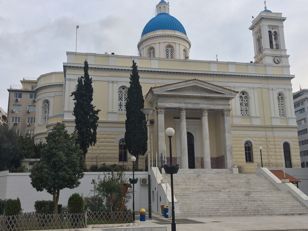 Panagia Mirtidiotissa Church景点图片