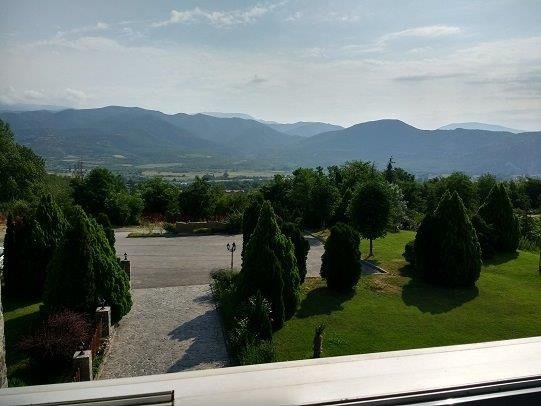 Popova Kula Hotel & Winery-浴室