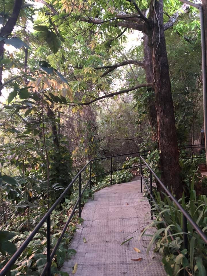 Fazenda Monjolos Pousada-浴室
