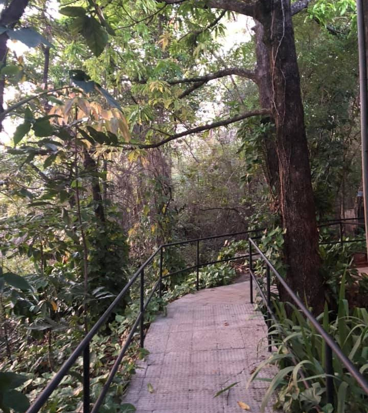 Fazenda Monjolos Pousada主图