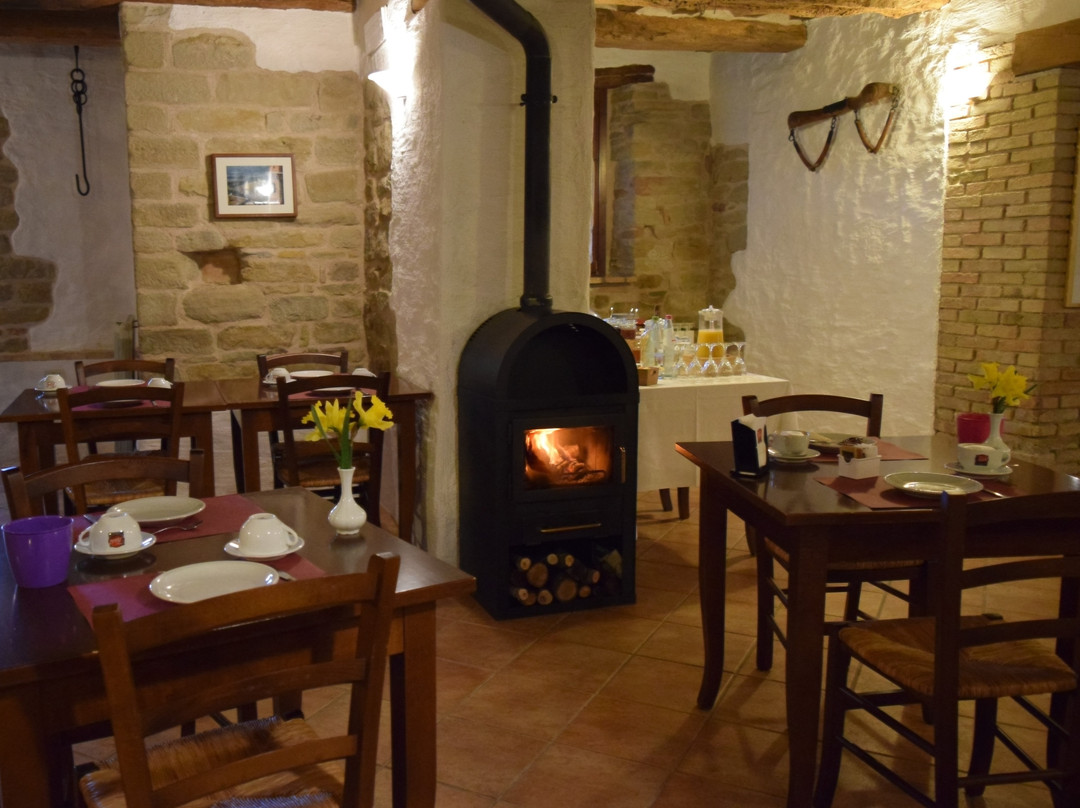 Agriturismo Alla Vecchia Quercia