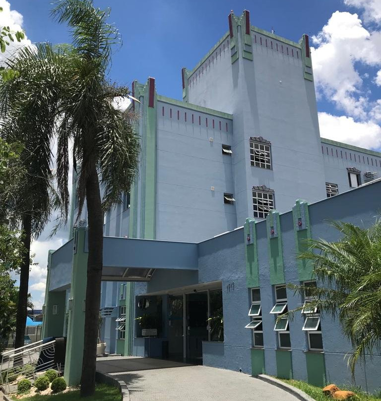 Aero Park Hotel主图