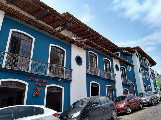 Hotel Zibamba主图