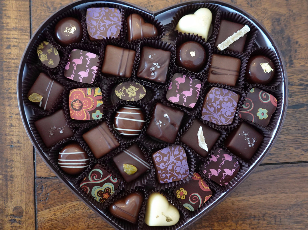 Ragged Coast Chocolates景点图片