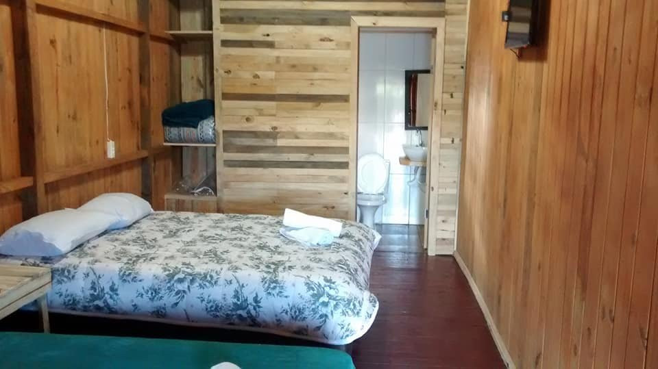 Pousada Dos Papagaios主图