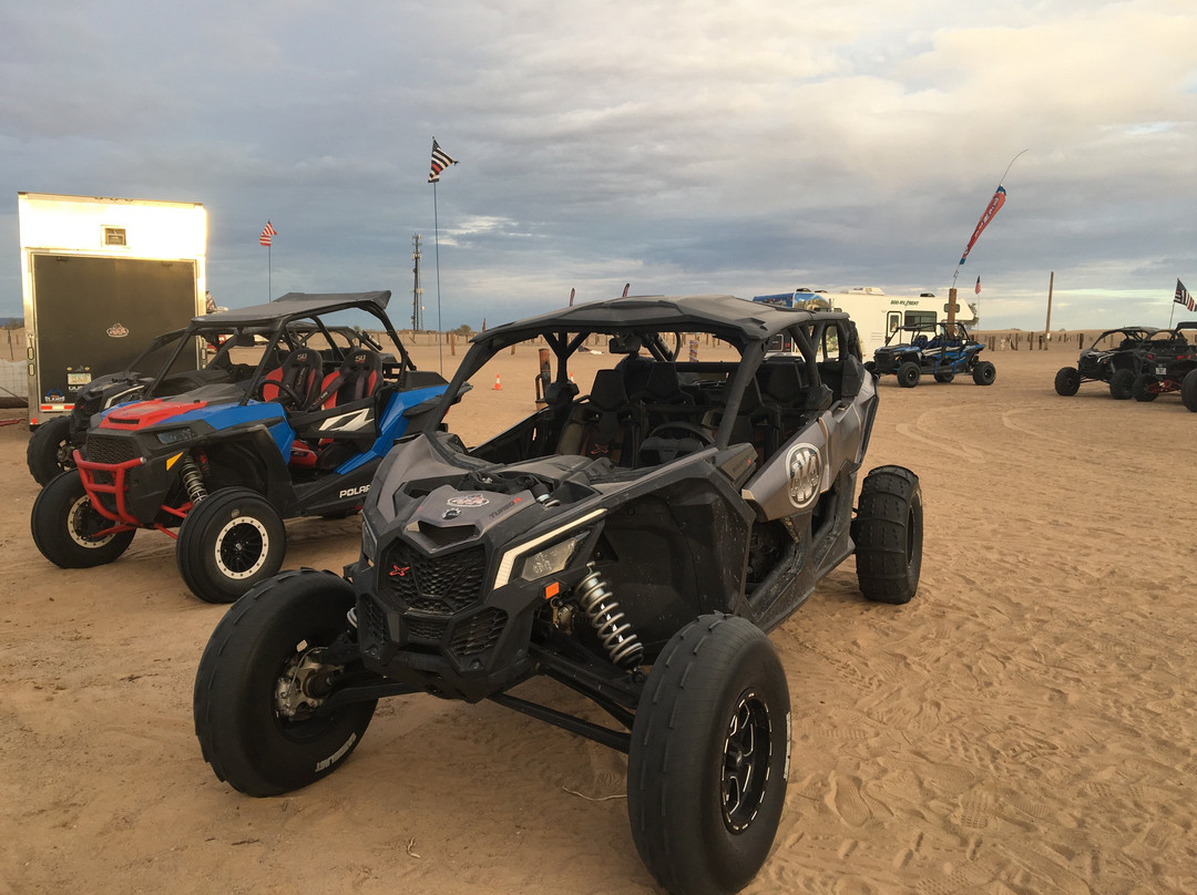 America’s Extreme Off-Roading Adventures-Glamis必去景点