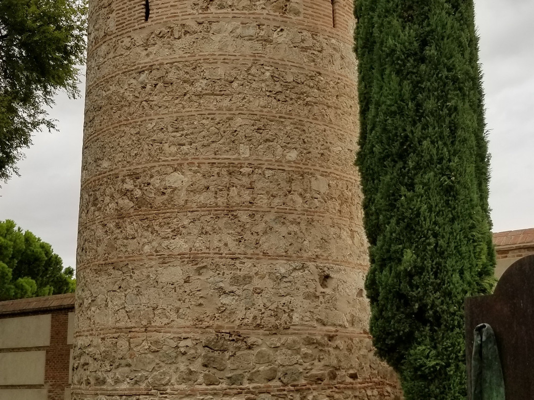 Murallas de la Ciudad-阿尔卡拉-德-哈纳雷斯必去景点