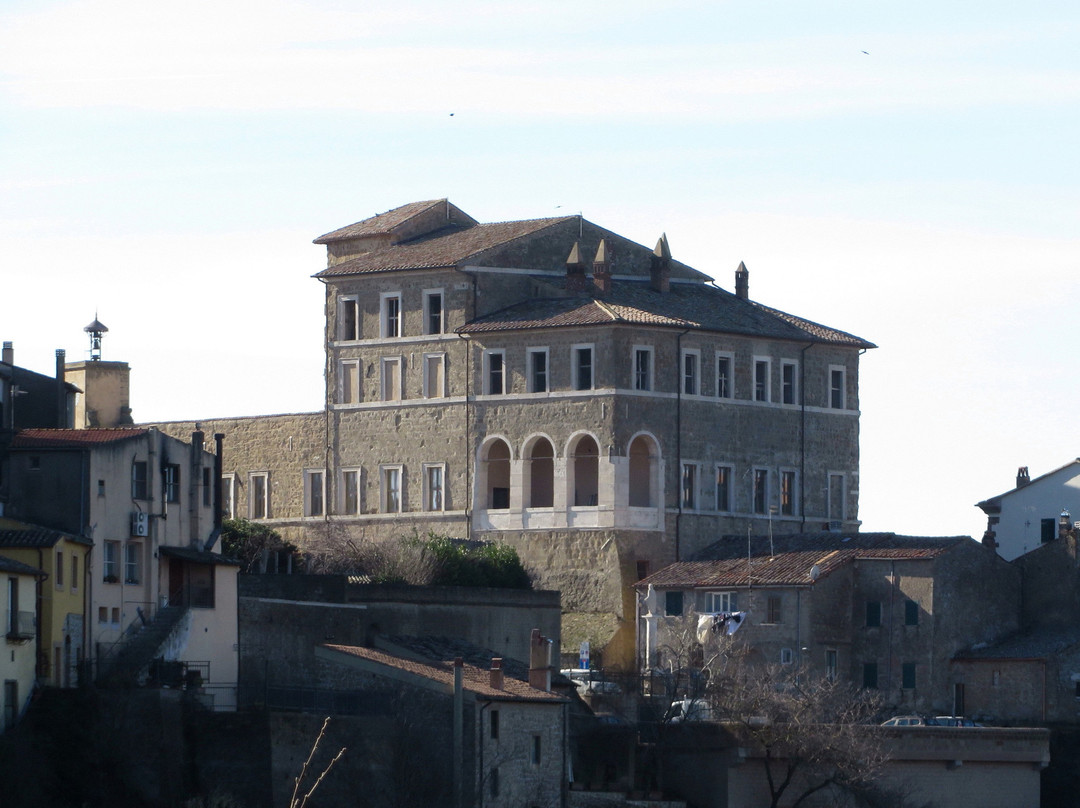 Palazzo Farnese景点图片