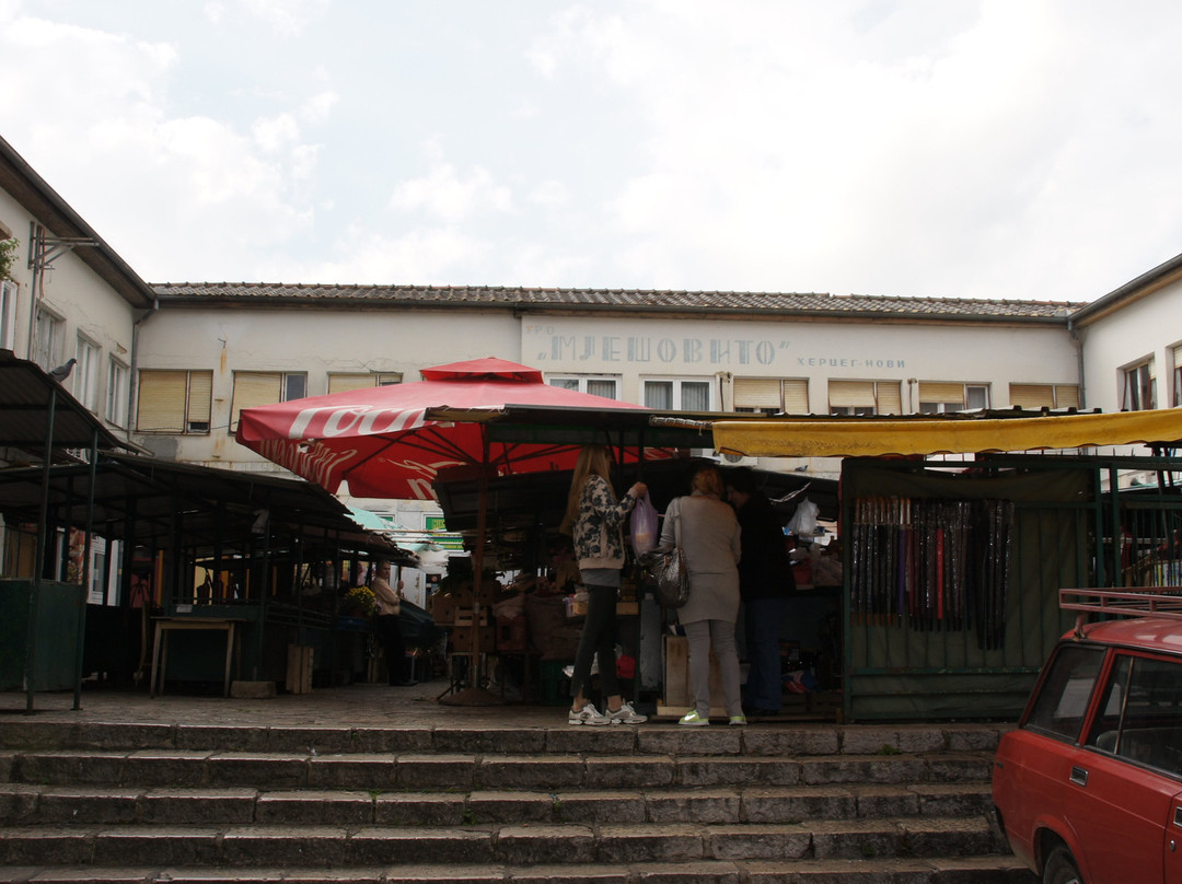 Square of Nikola Dzhurkovich-赫尔采格诺维必去景点