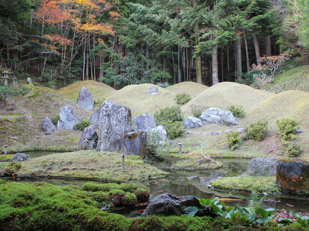 Kodai-in Temple-高野町必去景点