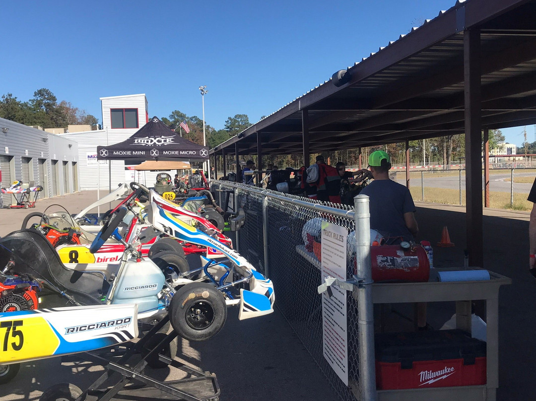 Speedsportz Racing Park-New Caney必去景点