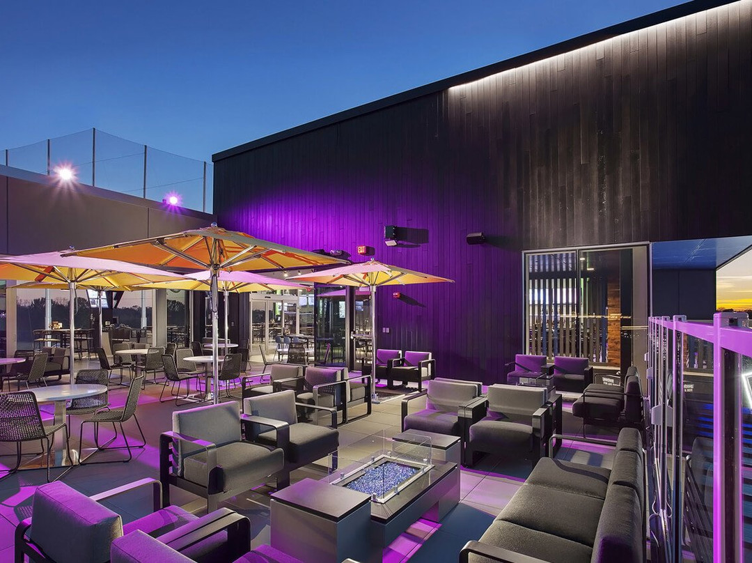 Topgolf-巴吞鲁日必去景点