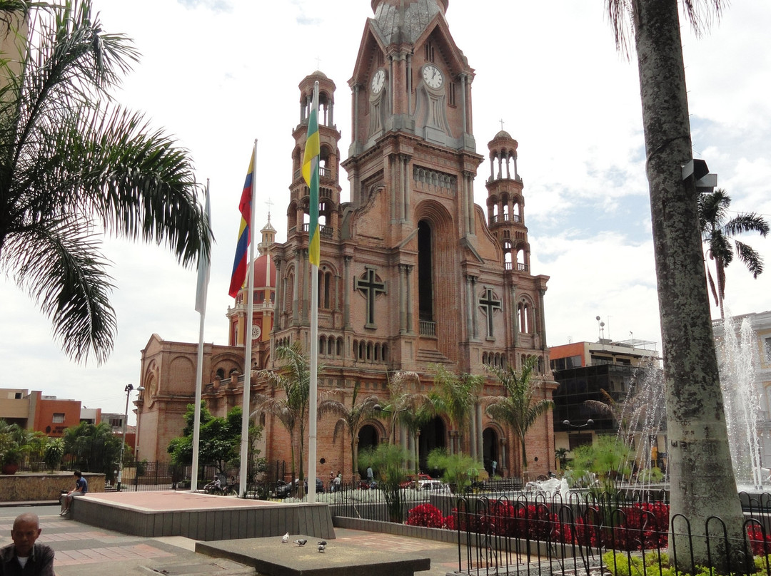 Catedral de Nuestra Señora del Rosario del Palmar-Palmira必去景点