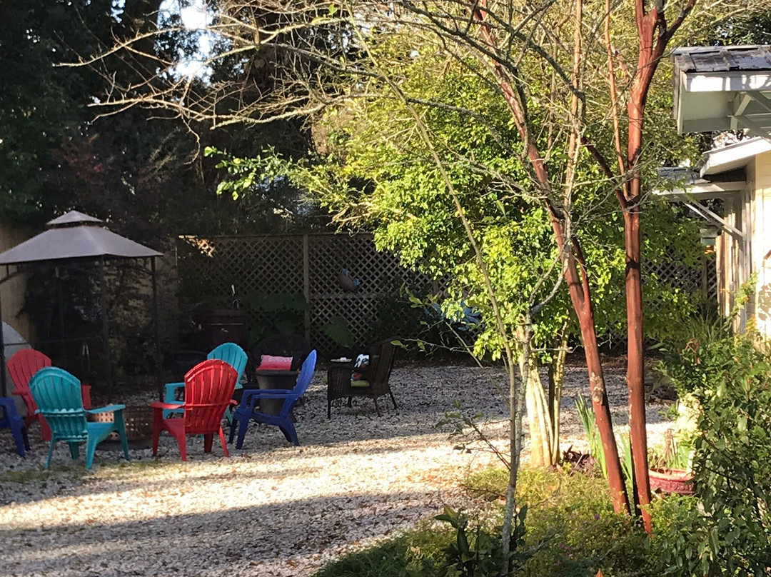 Front Beach Cottages主图