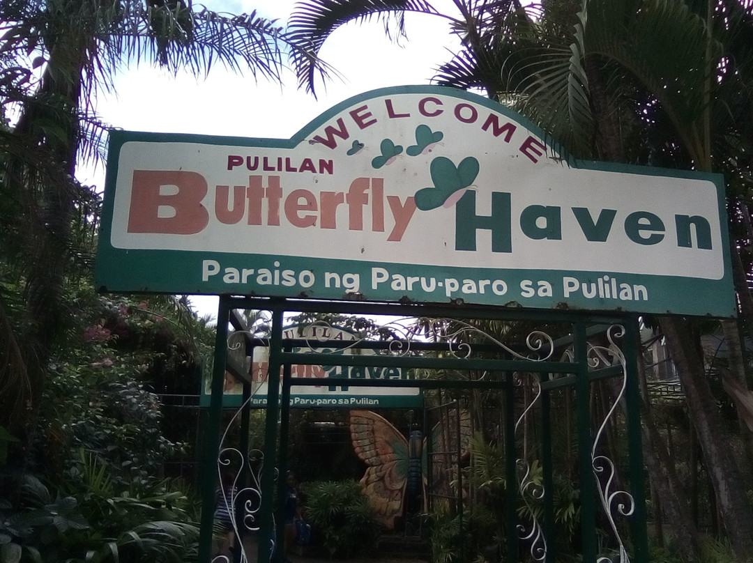 Pulilan Butterfly Haven-Pulilan必去景点