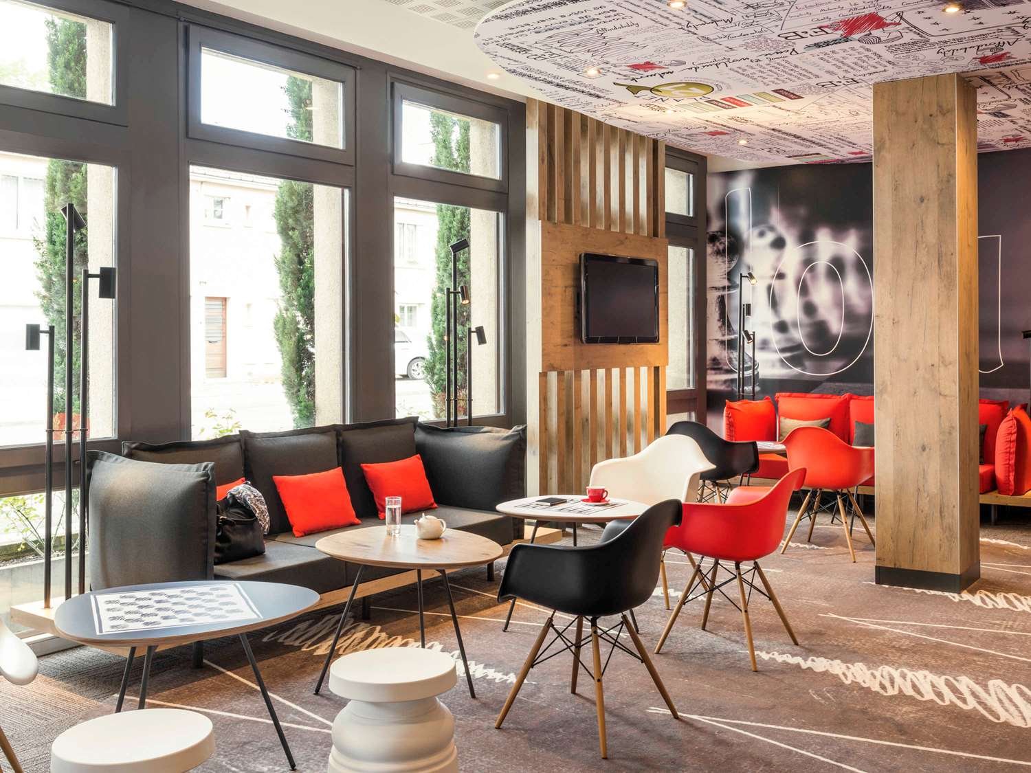 B&B HOTEL Chartres Centre Cathédrale-官方