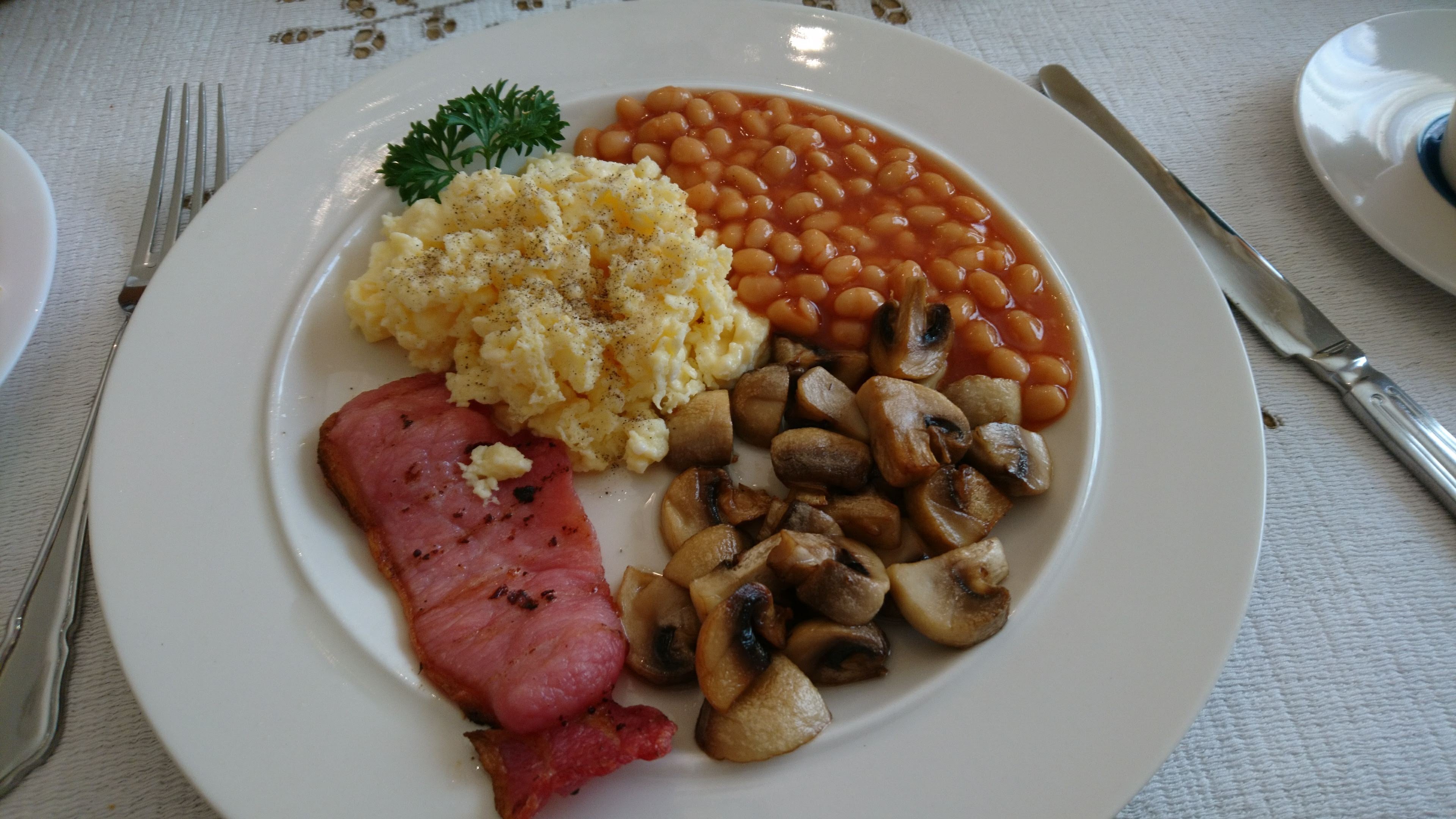 Newton Croft B & B-餐饮