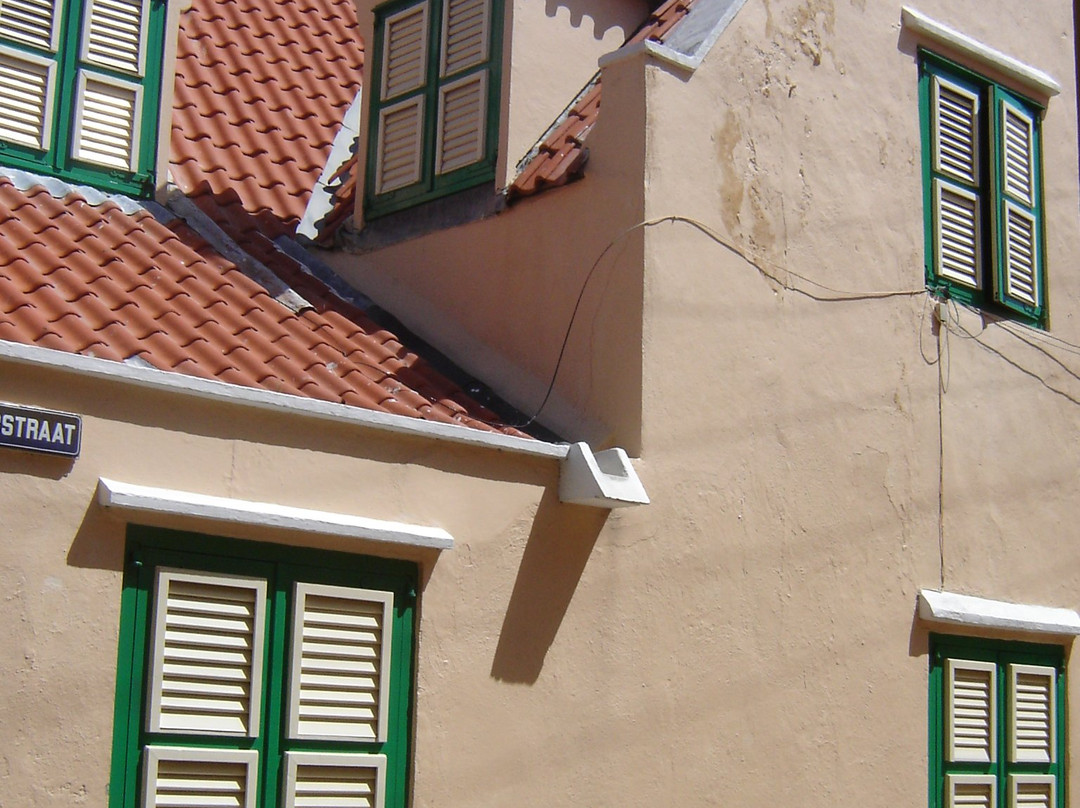 Otrobanda-威廉斯塔德必去景点