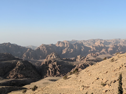 佩特拉全景酒店主图