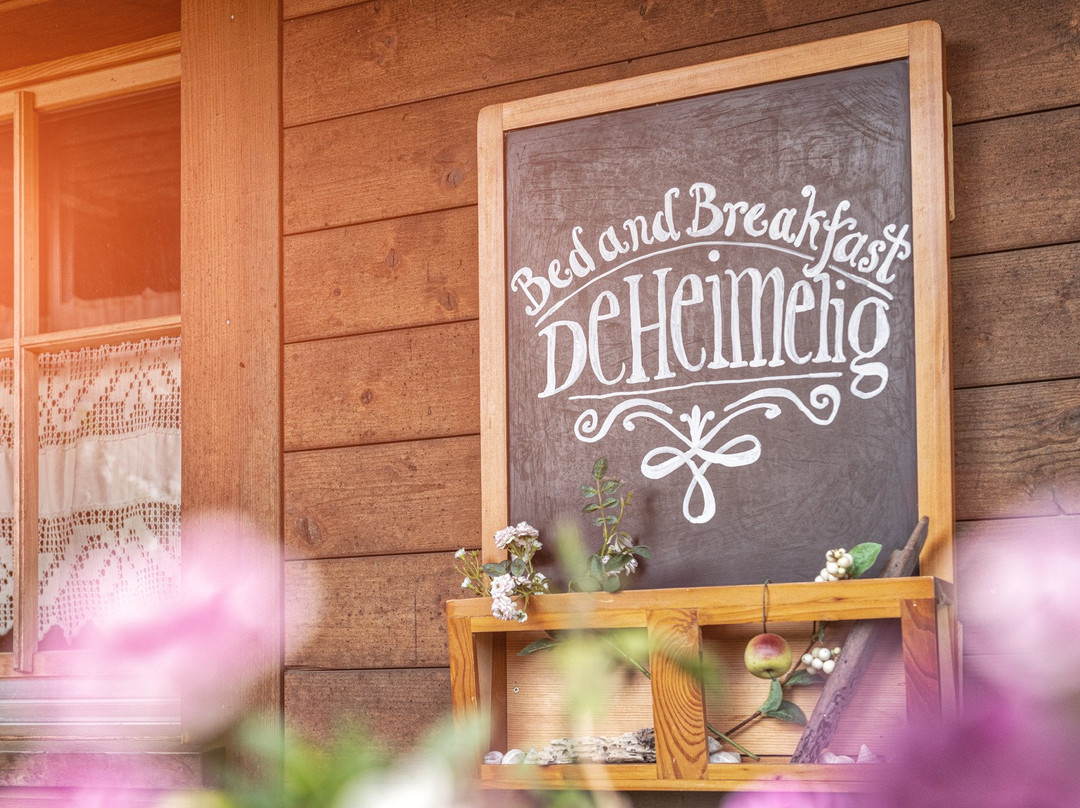 Bed and Breakfast DeHeimelig