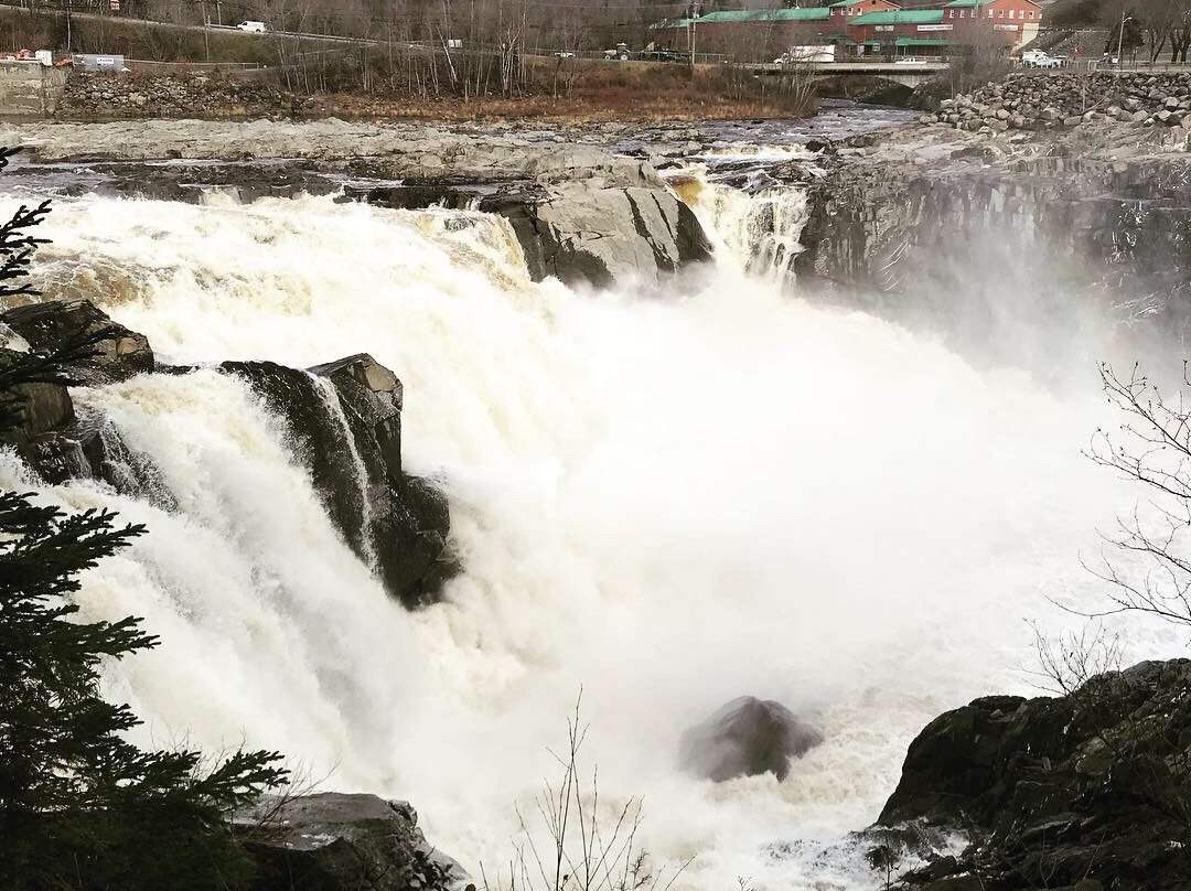 Grand Falls Gorge景点图片