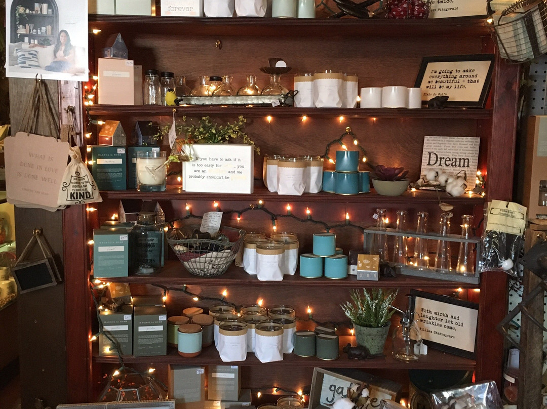 Everything Nice Gift Shop-吉姆索普必去景点