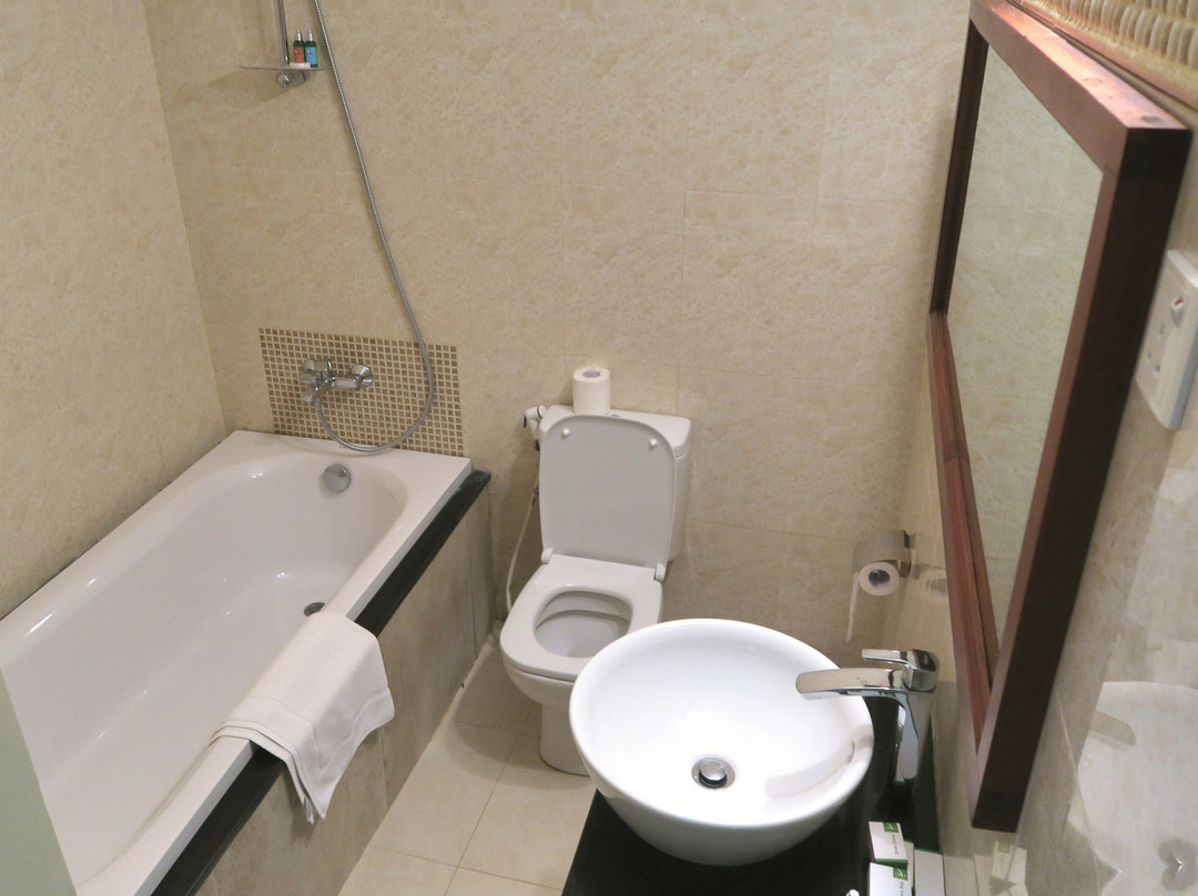 Ngalawa Hotel & Resort主图