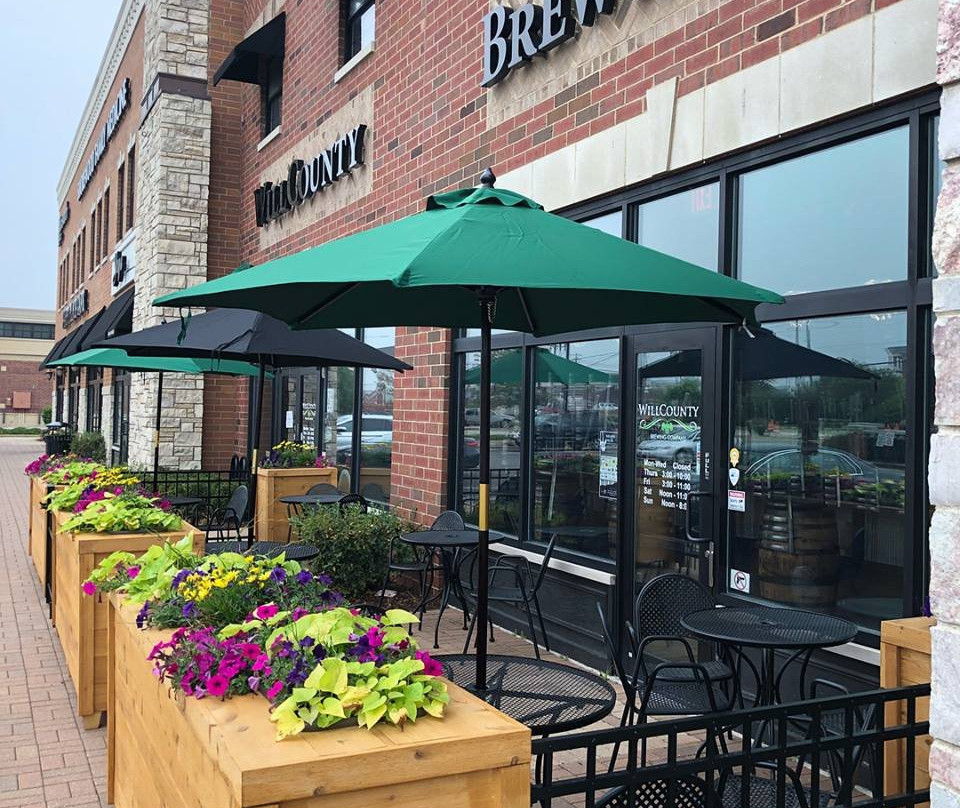 Will County Brewing Company-Shorewood必去景点