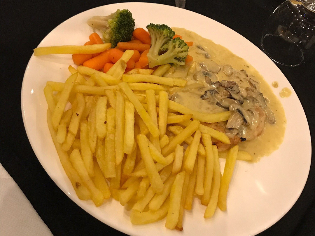 Lamunia Hotel & Wellness Spa主图