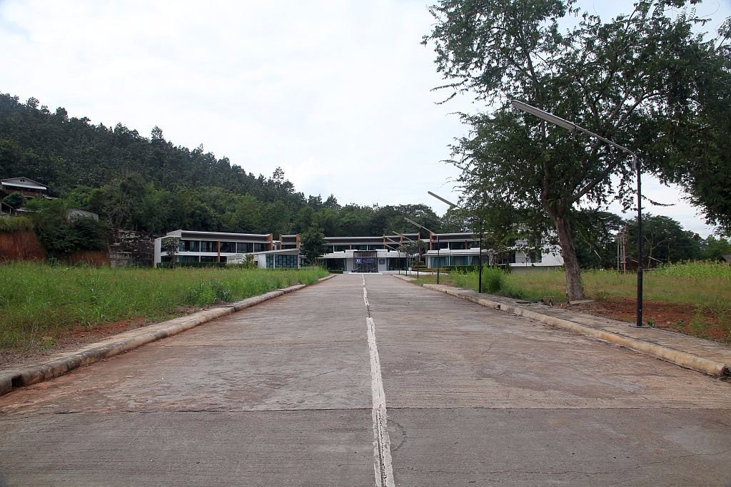 B2 Mae Hong Son Premier Hotel主图