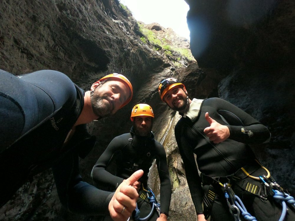 Enjoy Your Adventure Tenerife-特纳里夫必去景点