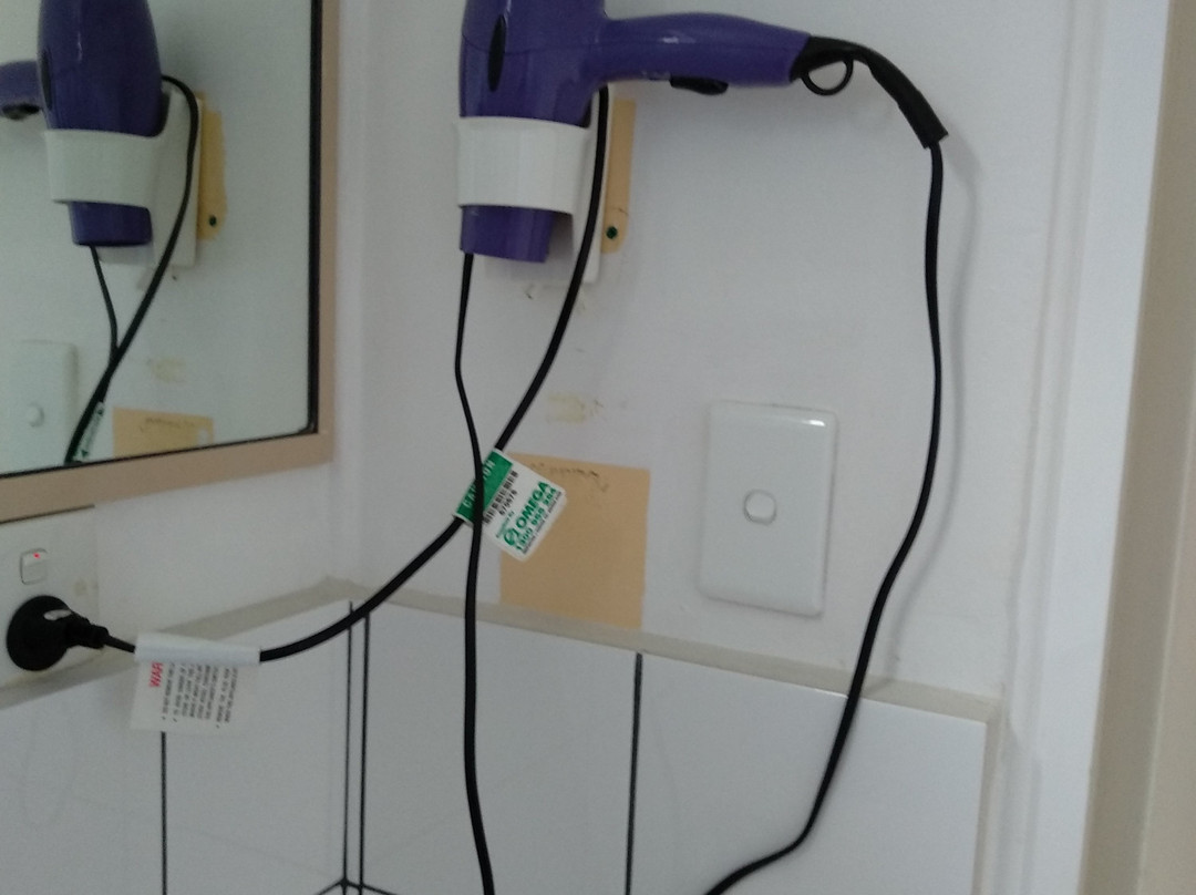 回声点汽车旅馆主图