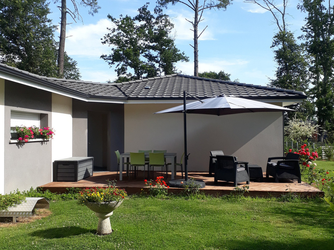 Le Pavillon Sandrey主图