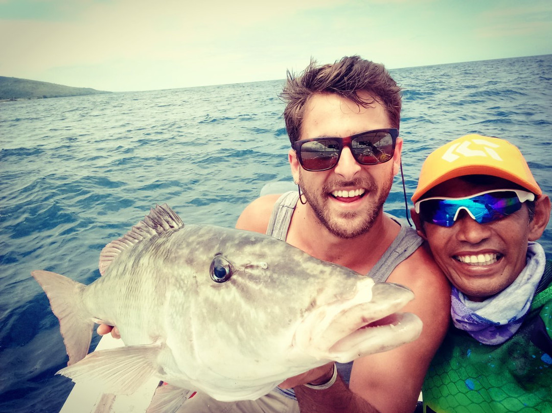 Lombok Fishing Adventure-龙目岛必去景点