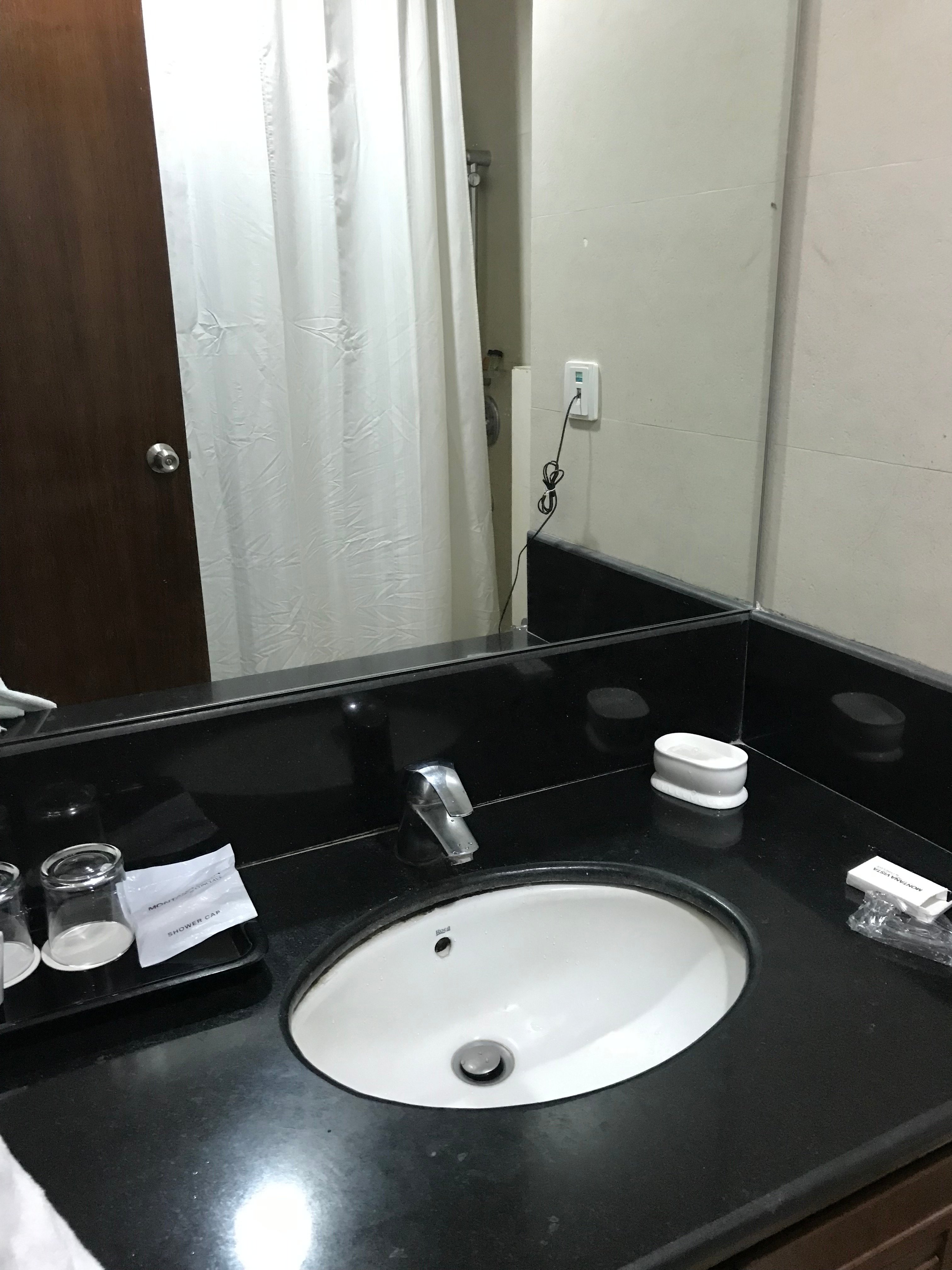 Montana Vista-浴室