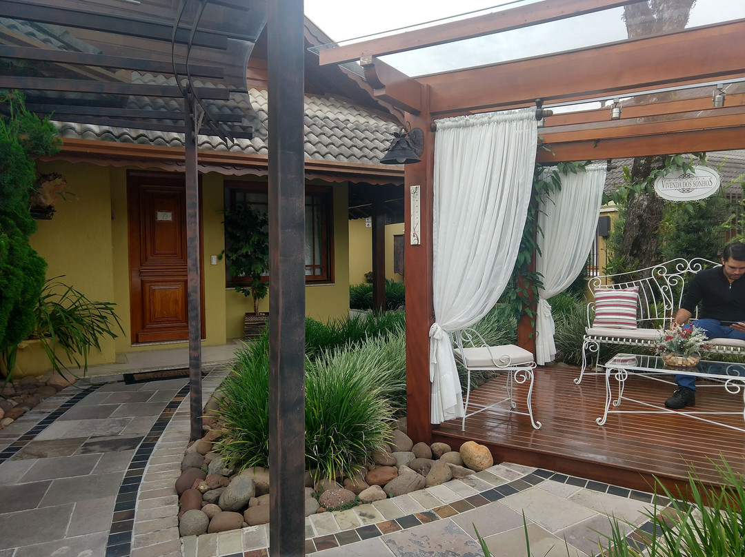 Hotel Vivenda dos Sonhos主图