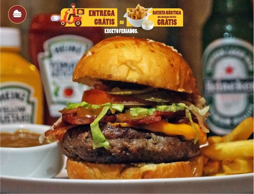 Casarao Burguer - Hamburgueria Artesanal