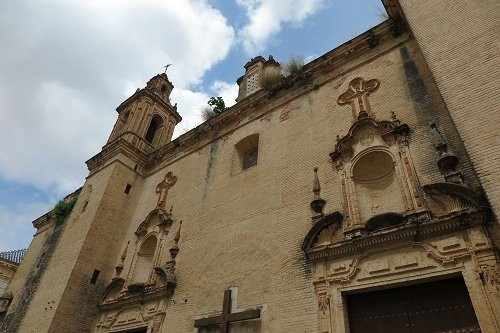 Convento de las Descalzas-卡莫纳必去景点