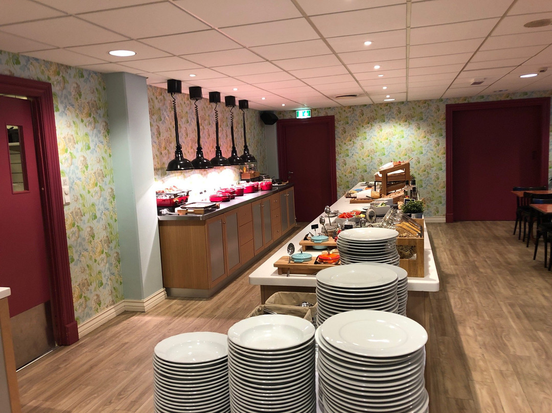 Thon Hotel Hallingdal主图