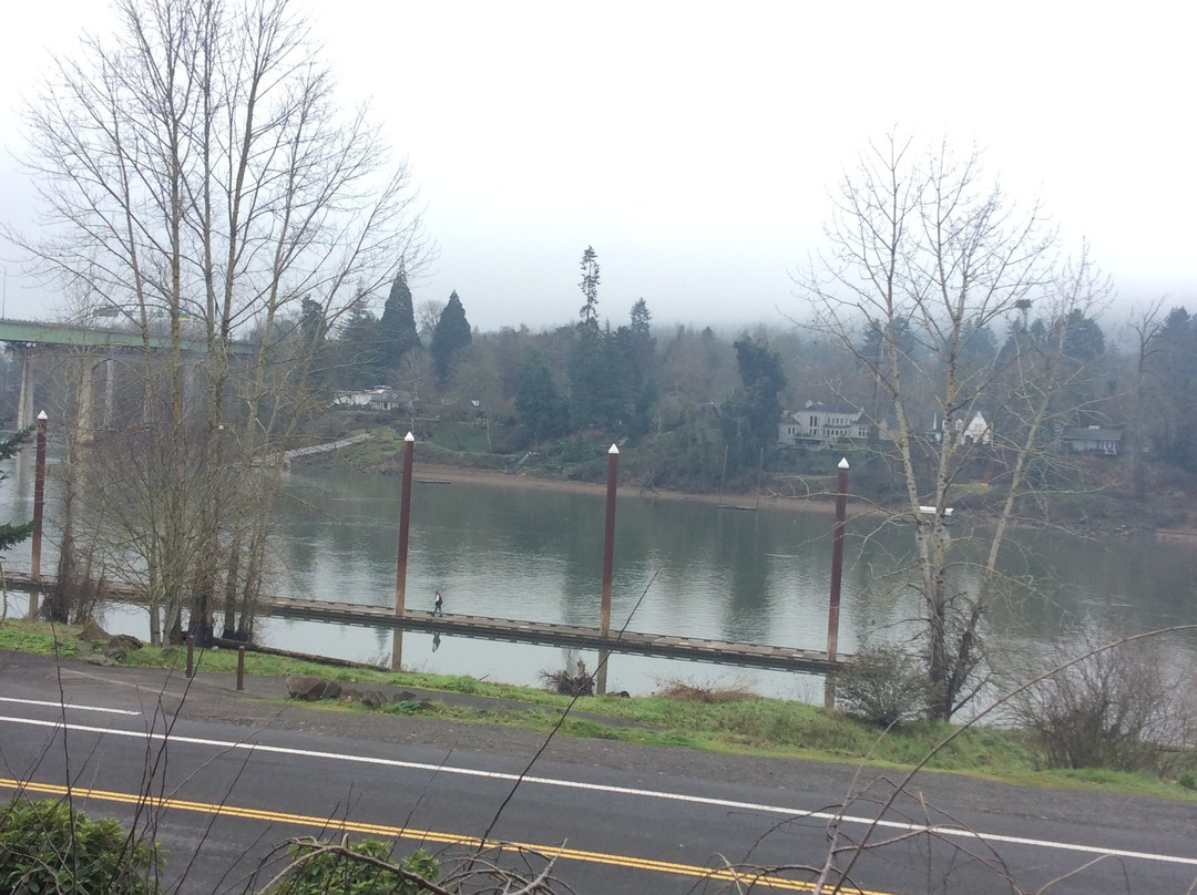 贝斯特韦斯特普勒斯河岸酒店主图