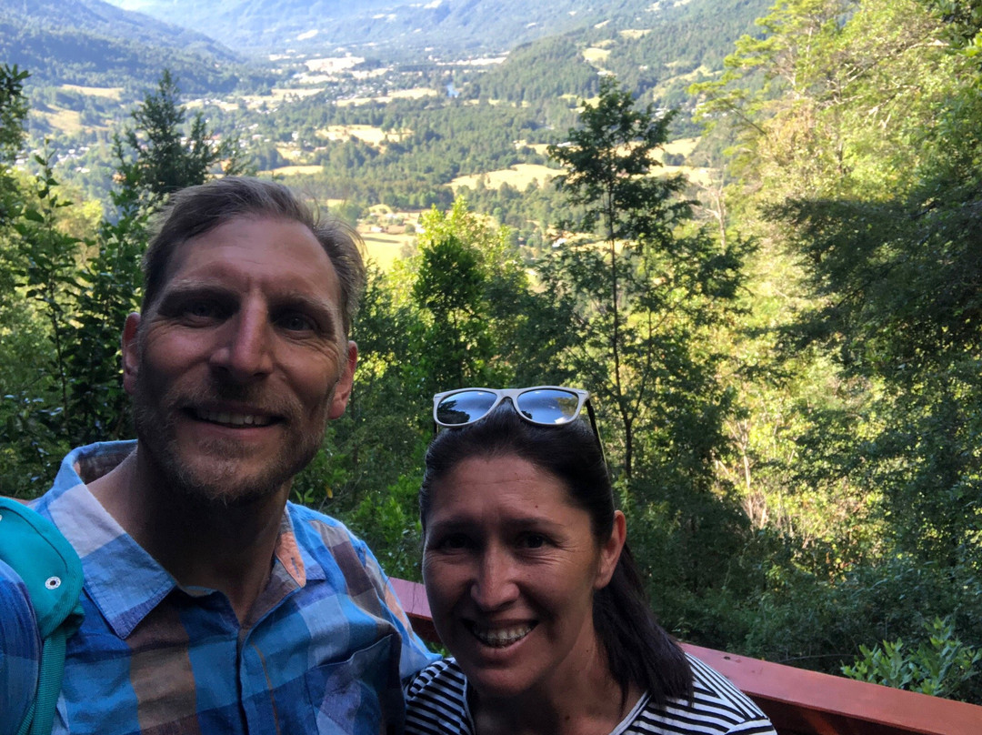 Salto Nina Encantada-Panguipulli必去景点