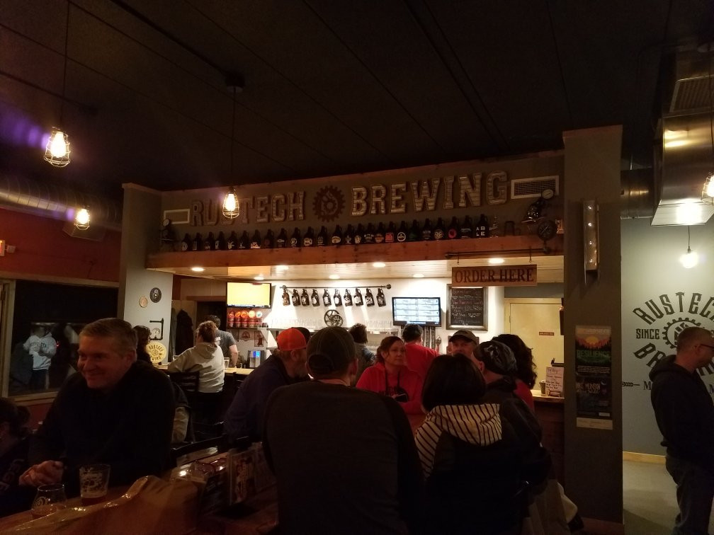 Rustech Brewing-Monticello必去景点